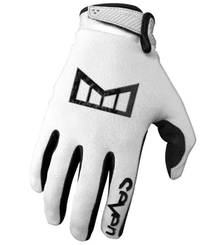 Youth Annex Melin Glove - Black/White